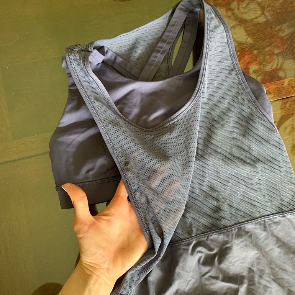 Lululemon tank top